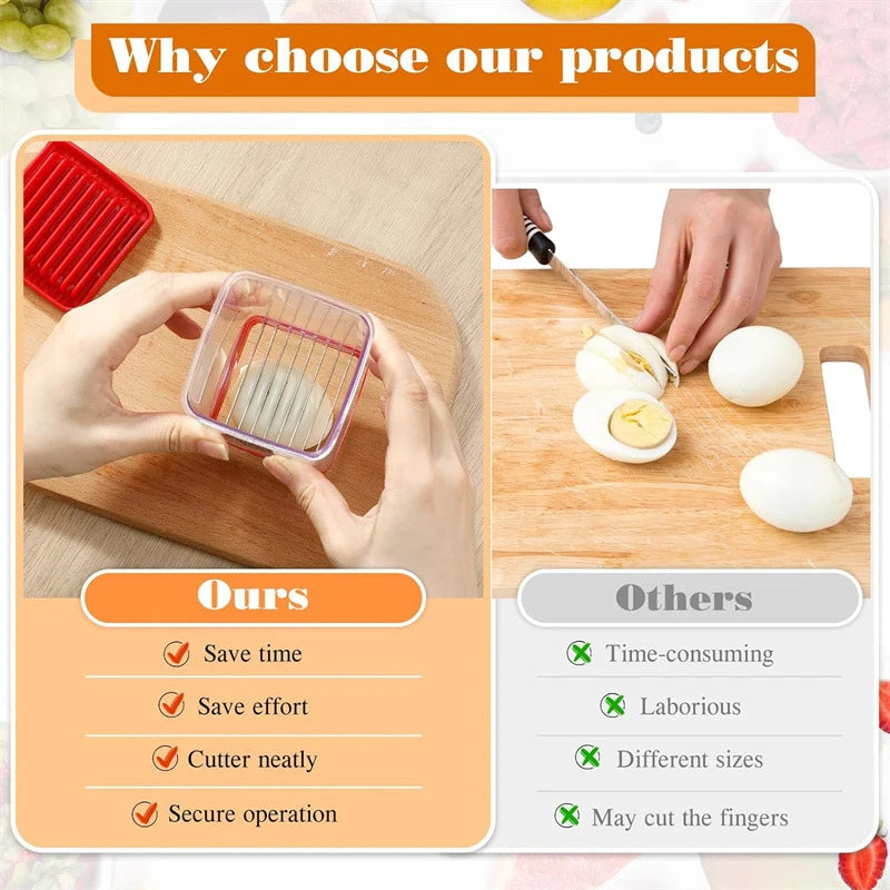 FruitEase™ - Portable Fruit Slicing Tool